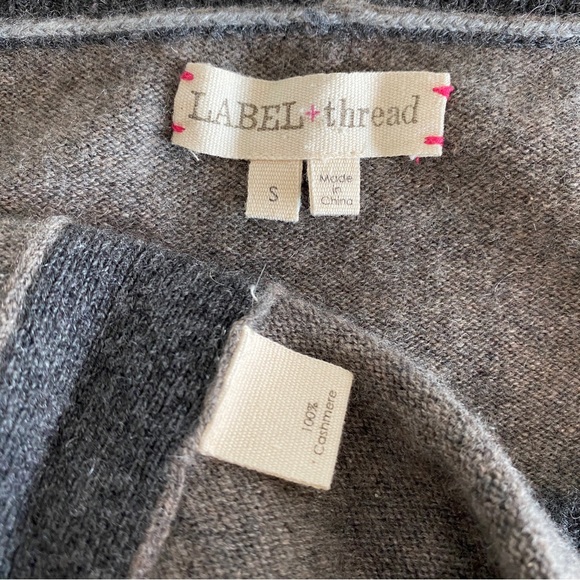 Label and Thread Cashmere Sweater… - Picture 10 of 10